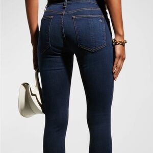 NWOT RAG & Bone CATE Mid rise skinny ankle women’s sz 24
